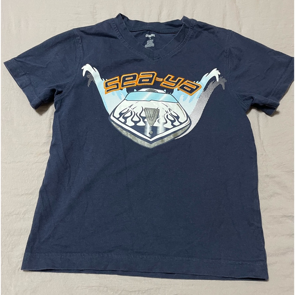 Gymboree Boys Shirt